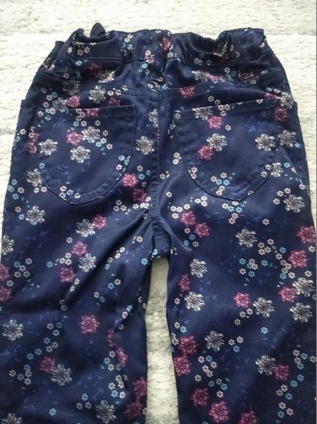 Nohavice 2-3roky, h&m,98