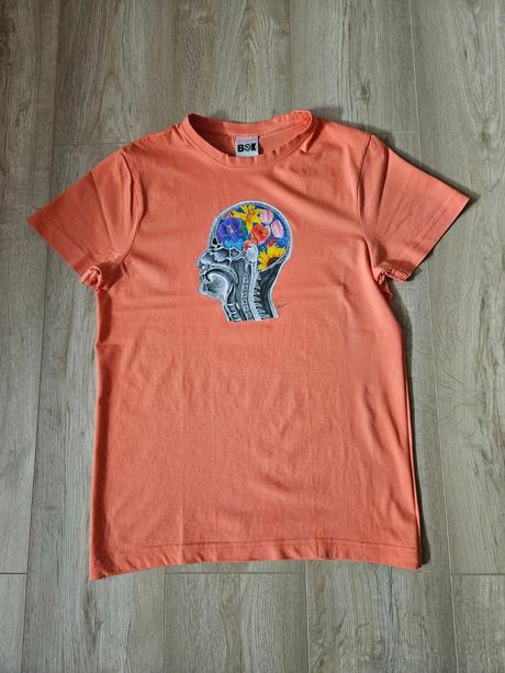 Tričko s grafickou potlačou, 36 / 38 / m / s