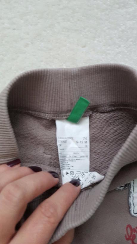 Hrubsie teplaciky benetton, benetton,74