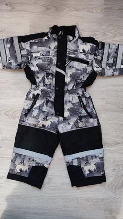 Zimná kombinéza, 92