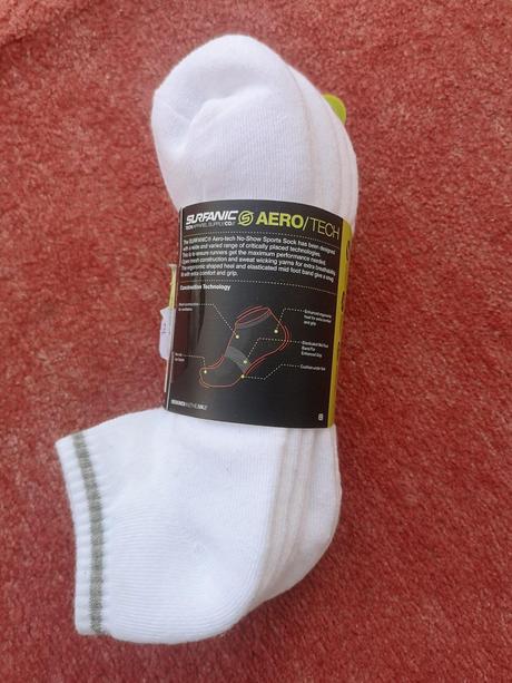 Surfanic pánske funkčné ponožky 6 párov 41-46, 40 / 42 / 44 / 46