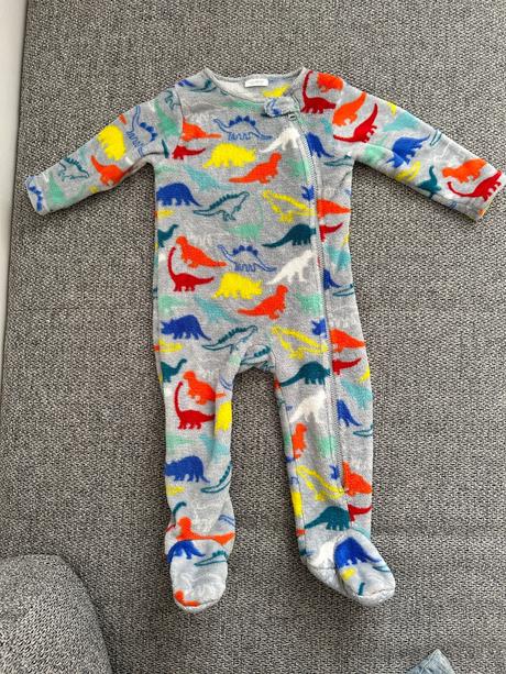 Plyšovy overal next, next,86