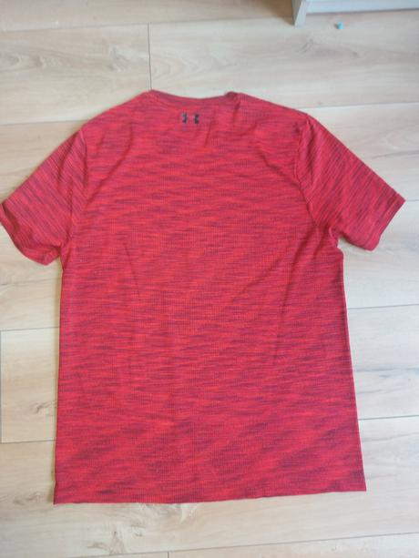 Tricko ua, under armour,l