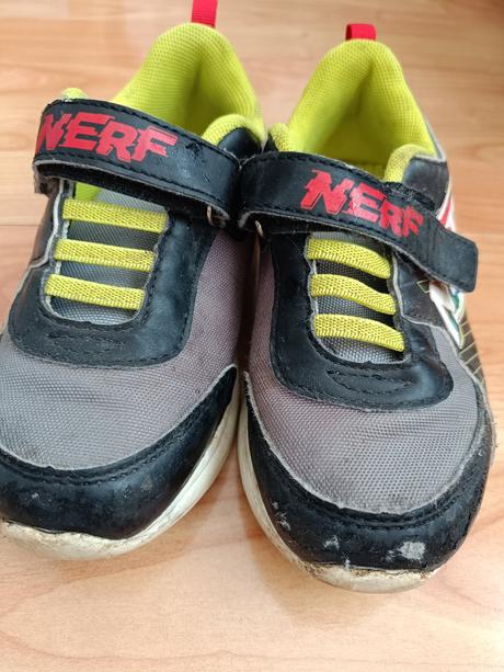 Tenisky nerf 30, 30