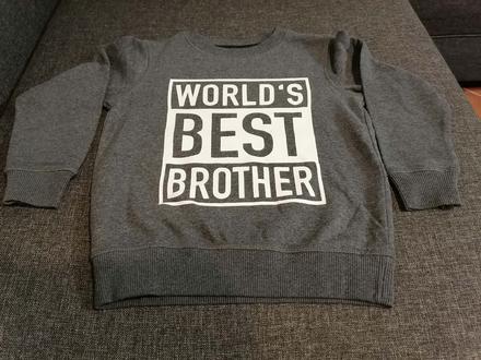 Mikina, veľ. 122, dopodopo,122