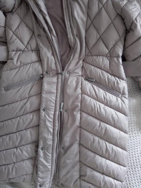 Dámska teplá bunda, amisu,36