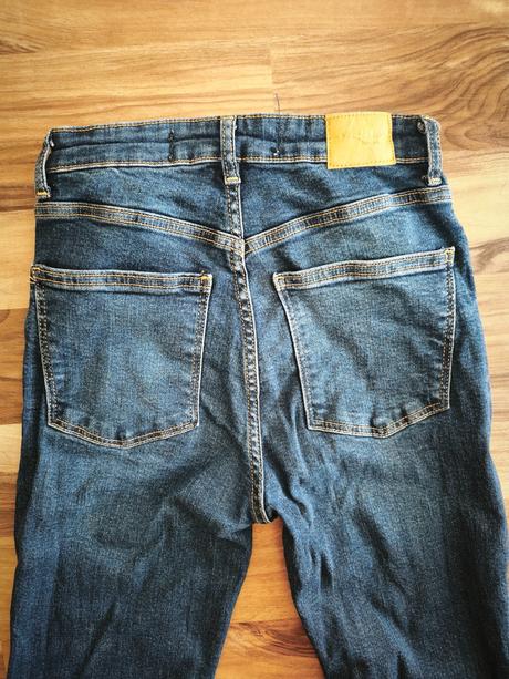 Trendy rifle, bershka,36