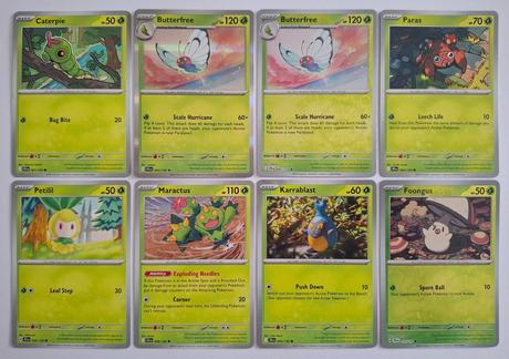 Pokémon karty "journey together" (1), 