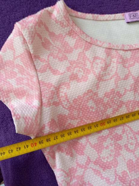 Šaty, spoločenské aj bežné, f&f,164