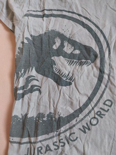 Tricko t-rex, c&a,134