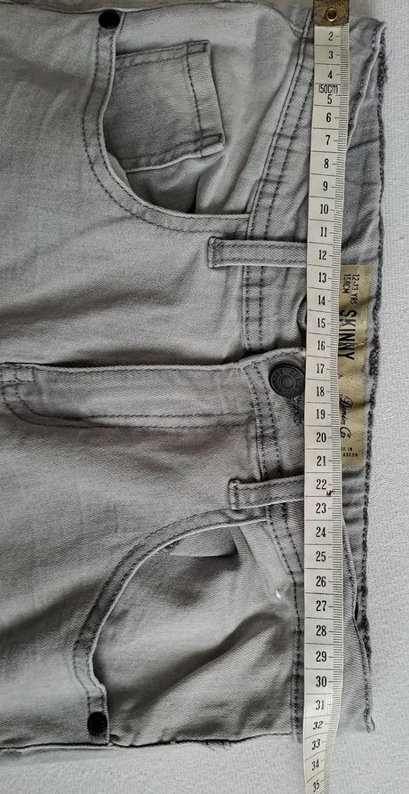 Rifle 152/158, denim co,152