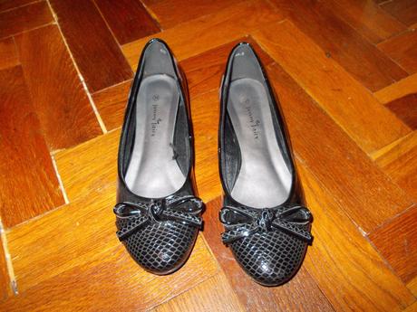 Dámske baleríny, 39