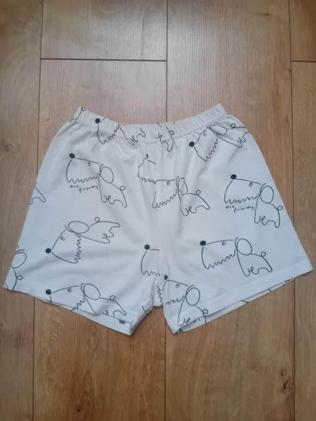 Pyžamo 134/140, taro,134