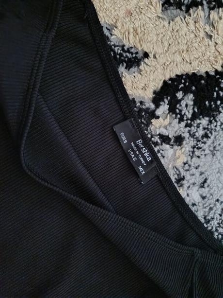 Dámske body, bershka,s