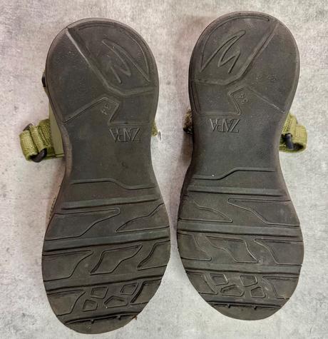 Zara sandale vel. 34, zara,34