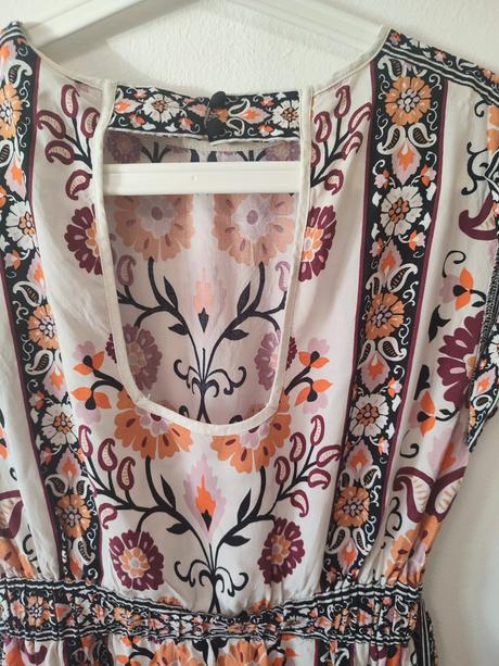 Letné šaty, warehouse,34