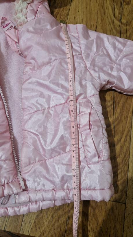 Prechodná bundička 9-12m, 80
