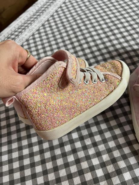 Platene tenisky h&m 28 veľkosť, h&m,28