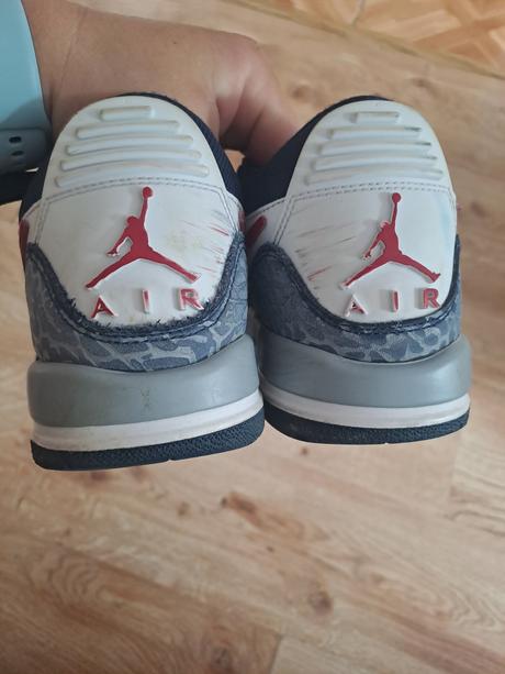 Tenisky jordan, air jordan,38
