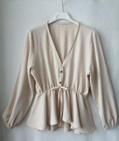 Pekná moderná blúzka, only,36