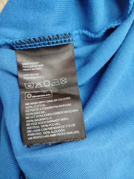 Tielko 122/128 darujem, h&m,122