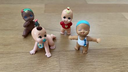 Postavičky bábätiek, 