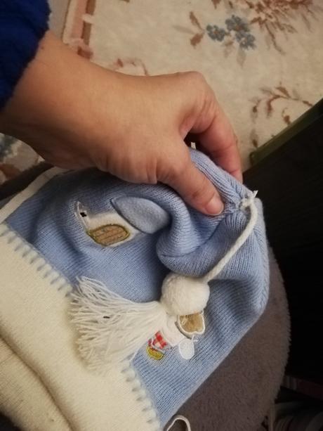 Čiapka pre chlapčeka, 86