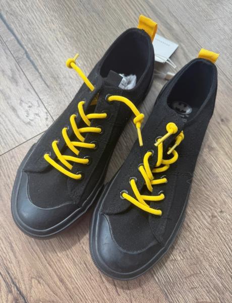 Cierne tenisky, reserved,36