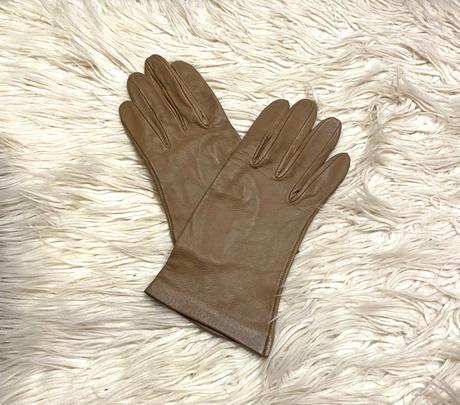 Kožené rukavice, xs