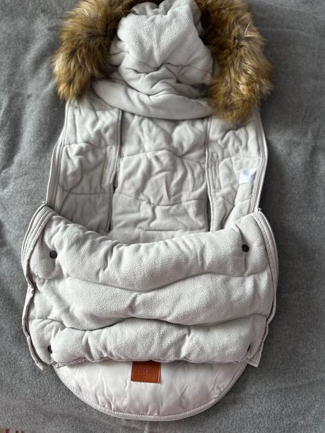 Set ku kočíku buddy & hope,