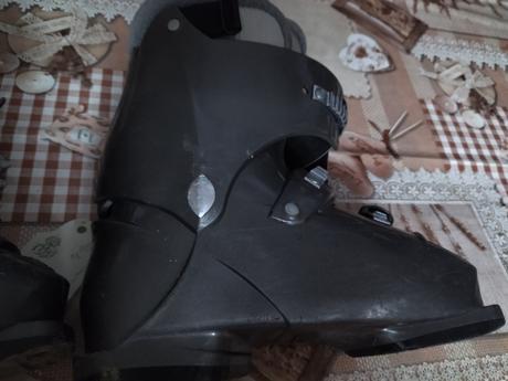 Lyžiarske topánky, alpina,37