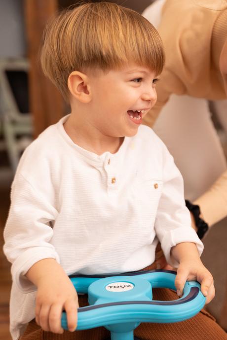 Toyz odrážadlo fiest pink,