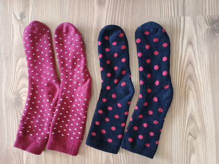 Termo ponožky tchibo 35-38, tchibo,35