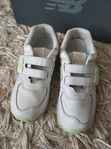 Dievčenské tenisky new balance, veľkosť 35, new balance,35
