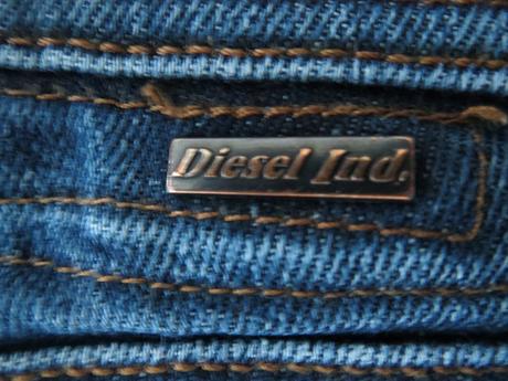 Diesel -  dámske jeans, diesel,28