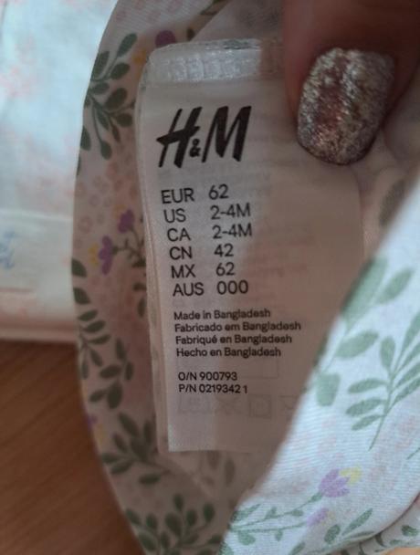 Čiapočky, h&m,62