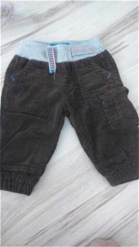 Mencestrove nohavice , c&a,62