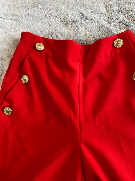 Zara elegantne nohavice, zara,xs