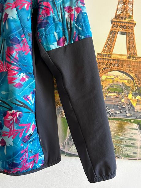 Prémiová vodotesná bunda zn.cmp veľ.l, cmp,l