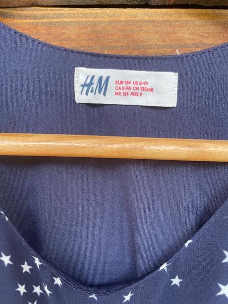 Šaty h&m, h&m,134