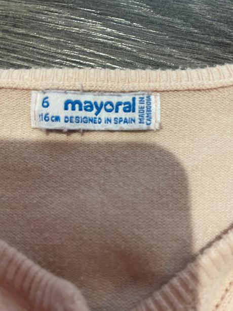 Svetrik, mayoral,116