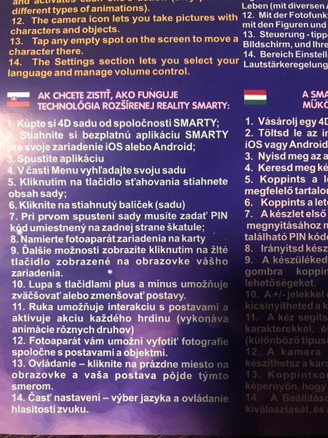 4d smarty planety, roboti, dinosaury,