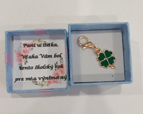 Pani učiteľke, 
