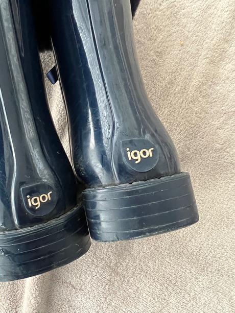 Gumáky španielskej značky igor vel.29, 29