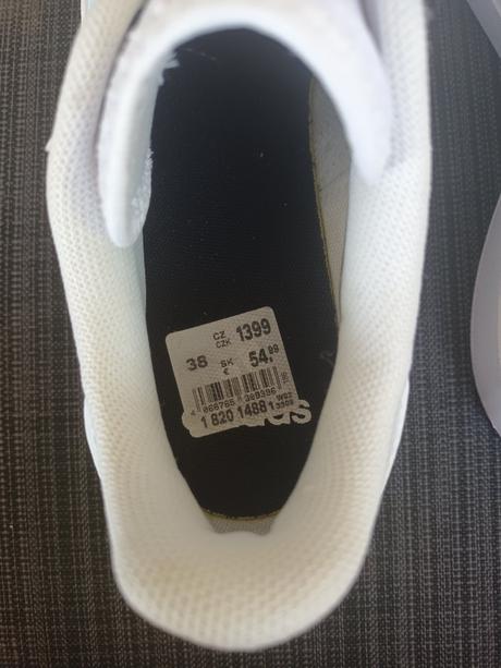 Dámske botasky, adidas,38