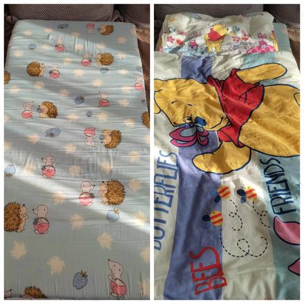 Matrac s jezkami, šírka (cm): 60,dĺžka (cm): 120