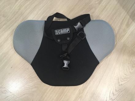 Bezpečnostný pás pre tehotné scamp,