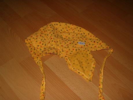 Pirátska šatka so šiltom, bajo,80