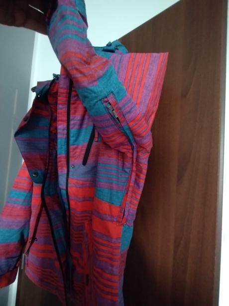 Lyžiarska bunda authority, authority,m