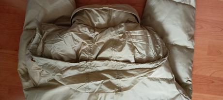 Páperová bunda geox respira 14r./m, geox,m